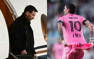Cảm động cách đồng đội, bạn thân và nửa thế giới bóng đá ở bên Messi trong ngày đau buồn