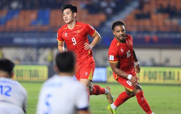 Đình Bắc toả sáng, ĐT Việt Nam thắng 1-0 Philippines tại FIFA ASEAN Cup 2026