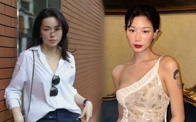 Lê Hà Trúc, Thạch Trang gặp bão ngày comeback