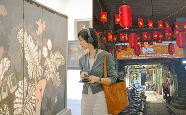 Tạp chí nổi tiếng của Anh "chấm" khu phố cạnh chợ Bến Thành "đỉnh nhất Việt Nam"