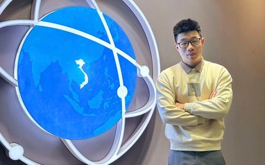 Nam sinh chưa tốt nghiệp đã trúng tuyển Viện Hàng không Vũ trụ Viettel là ai?