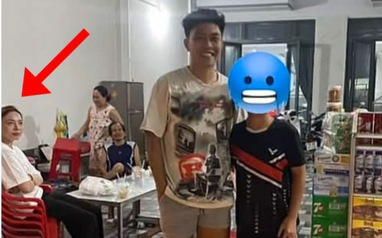 Xôn xao bức ảnh Phí Thanh Thảo về quê Lý Đức, nam cầu thủ lộ cơ ngơi hoành tráng ở Tây Ninh