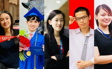 5 gương mặt trẻ Việt tài năng bước vào cánh cổng Harvard danh giá
