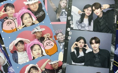 100k/ tấm ảnh nhưng dân tình vẫn rần rần chen nhau “lên hình” ở photobooth: Có gì mà hot đến thế?