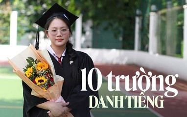 Nữ sinh Việt chinh phục học bổng từ 10 trường đại học danh tiếng: "Nếu được chọn lại, em sẽ xoá 1 CHỮ ra khỏi từ điển của mình"