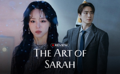 The Art of Sarah: Ván cờ danh tính cao tay của Shin Hye Sun, lừa người xem đến tận phút cuối