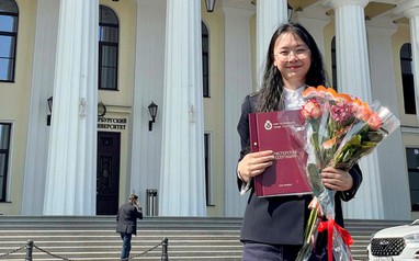 Cô gái Việt 27 tuổi đi dạy tại ĐH kỹ thuật lâu đời nhất nước Nga: "Không làm được thì vừa khóc, vừa thức đêm mà làm"