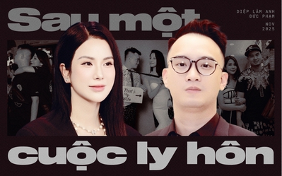 Sau một cuộc ly hôn