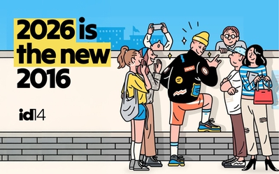 Hãy sống lại niềm vui của năm 2016!