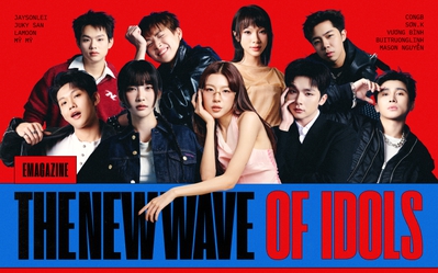 Thần tượng thế hệ mới của VPop 2026: Bản lĩnh dám là chính mình