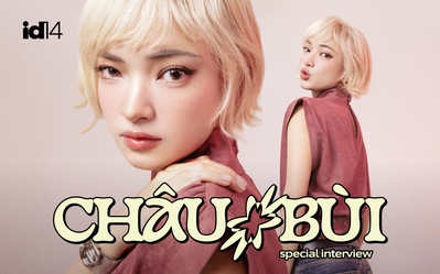 Châu Bùi: Binz mang lại cảm giác an toàn tuyệt đối, niềm tin xây dựng qua những cảm nhận rất bản năng