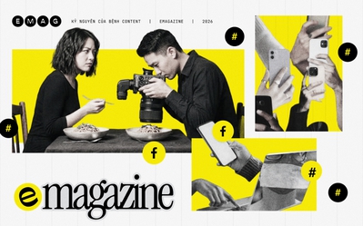 Kỷ nguyên của "Bệnh Content": Tôi đăng bài, nên tôi tồn tại