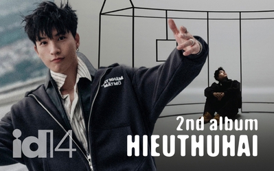 Album mới của HIEUTHUHAI: Nghe kiểu "mắt nhắm mắt mở" thì... cũng được