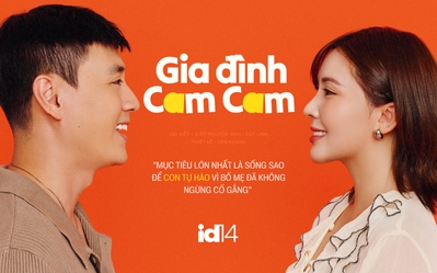 Kiên Hoàng - Loan Hoàng: "Mục tiêu lớn nhất là sống sao để con tự hào vì bố mẹ đã không ngừng cố gắng”