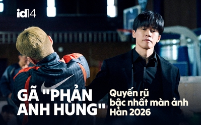 Thanh tra dẹp loạn trong Teach You a Lesson: Gã "phản anh hùng" quyến rũ bậc nhất màn ảnh Hàn 2026