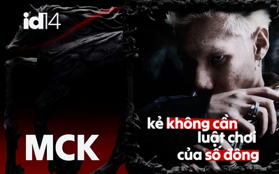 MCK - kẻ không cần luật chơi của số đông