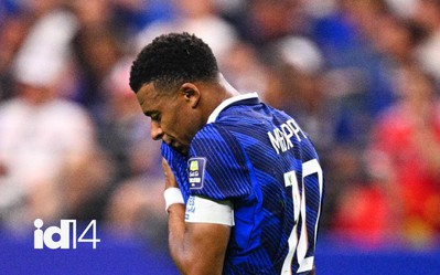Kylian Mbappe: Bản lĩnh của một Captain dám thừa nhận đội mình "đã chưa làm tất cả những gì có thể"