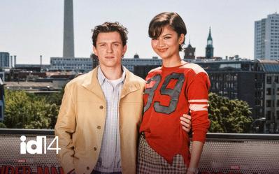 Đừng tìm "một nửa hoàn hảo", hãy tìm người cùng bạn "Grow Together" như Tom Holland và Zendaya