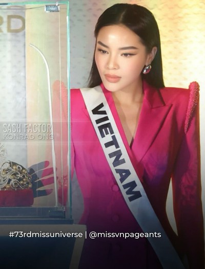 3 tuần ở Miss Universe, Kỳ Duyên chính là Miss Fashion trong lòng fan!