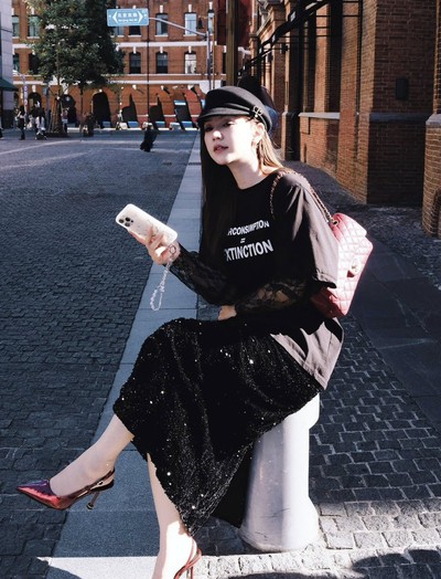 Một nữ diễn viên phim giờ vàng cứ tới mùa đông là chạm đỉnh về cả nhan sắc lẫn phong cách