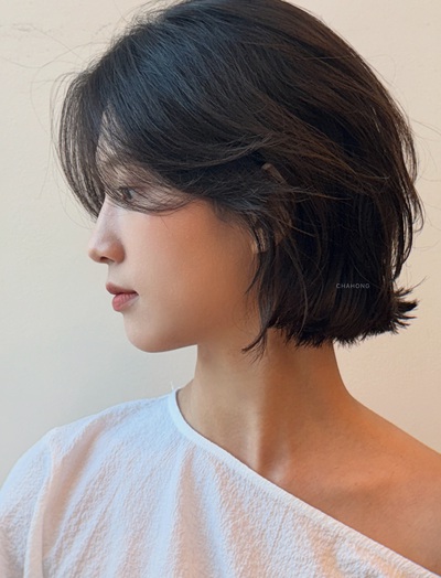 4 kiểu tóc ngắn dành cho khuôn mặt tròn: Trẻ trung lại siêu "nịnh" mặt, cắt xong là xinh xuất sắc