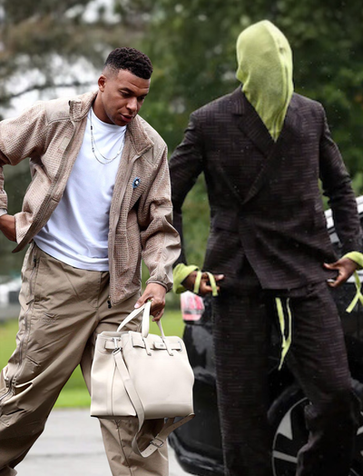 MXH bất ngờ về đội bóng mặc đẹp nhất thế giới: Biết cầu thủ giàu rồi nhưng trình chơi đồ hiệu quá "khét"