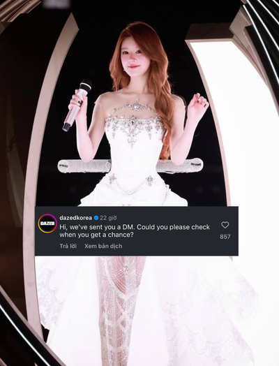 Truyền thông Hàn sốt ruột với Triệu Lộ Tư