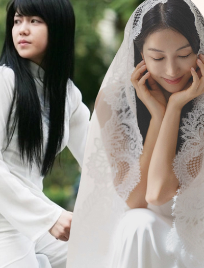 Sao nữ từng vướng ồn ào với Song Joong Ki tung ảnh cưới đẹp như mơ