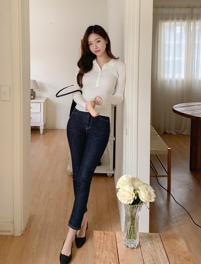 Quần jeans có nhiều kiểu nhưng đây là 3 mẫu tôn dáng nhất