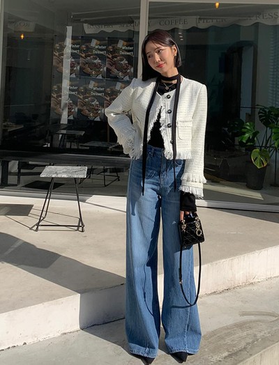 Top 5 item mùa đông là "cạ cứng" của quần jeans, chị em phải biết hết để nâng tầm phong cách