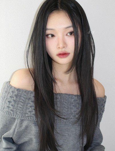 Tóc suôn thẳng soán ngôi tóc xoăn với 5 kiểu hot nhất đông này: Siêu trẻ, sang trọng và dễ chăm sóc