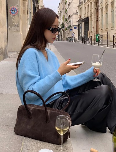 5 cách mặc áo len hack tuổi "bất bại", chắc chắn là nhiều chị em chưa biết hết