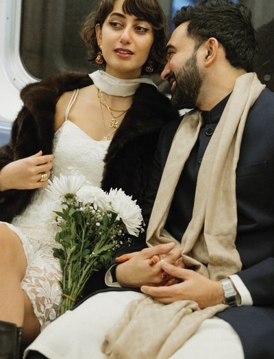 Nhan sắc gây sốt của vợ tân thị trưởng New York