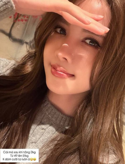 Thiều Bảo Trâm dạo này không dám làm 1 điều