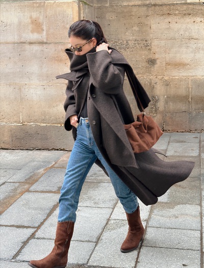 5 mẫu áo khoác làm nên phong cách sang trọng, trẻ trung của sao Hàn trên 40 tuổi