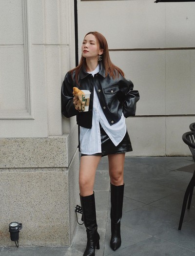 Riêng khoản diện trang phục ngắn, chị em cứ tham khảo 10 set đồ của mỹ nhân Việt vì sành điệu miễn bàn