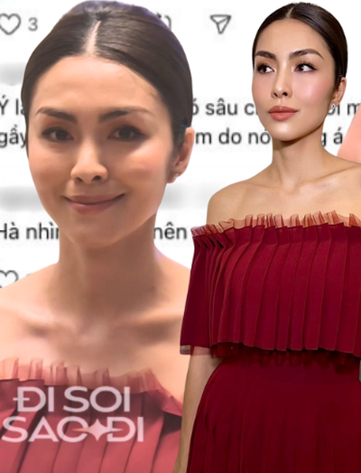 Bình luận toxic, chê bai Tăng Thanh Hà sau đám cưới em chồng