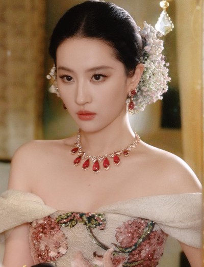 Đạo nhái Lưu Diệc Phi