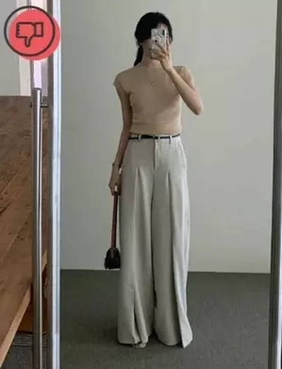 4 kiểu quần dài chị em cần tránh xa, vì có là dễ mặc xấu mỗi ngày