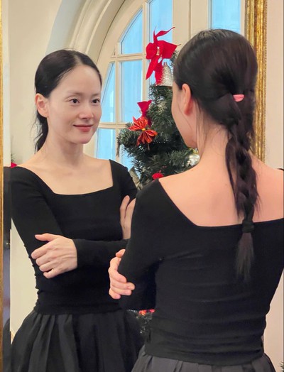 Lan Phương lộ mặt thật