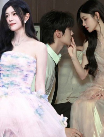 Trần đời chỉ có Trần Nghiên Hy: 42 tuổi vẫn cân đẹp style công chúa và "trai ngoan" kém 19 tuổi