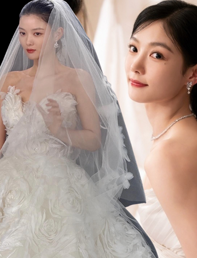 Kim Yoo Jung cưới lần nào gây bão mạng lần đó