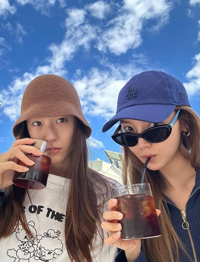 Cặp chị em tài phiệt hoàn hảo nhất K-pop xung đột vì chiếc túi hiệu