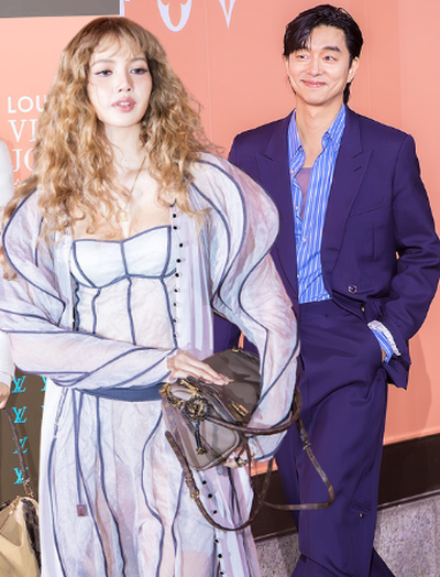 “Bầu trời” sao của Louis Vuitton quá đỉnh: Tụ hết Lisa, Jeon Ji Hyun, Gong Yoo, Shin Min Ah về một mối