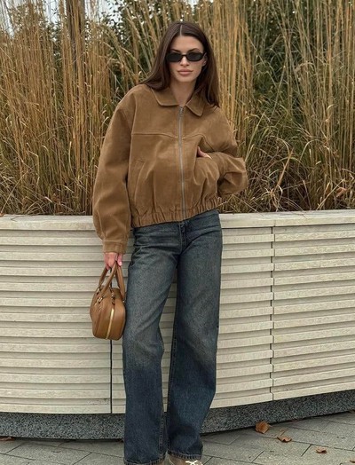 Vẫn kịp để bạn mặc hết 6 trends áo khoác đẹp nhất năm 2025