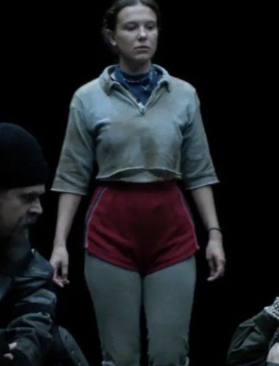 Sự thật về trang phục thảm hoạ của nữ chính phim Stranger Things