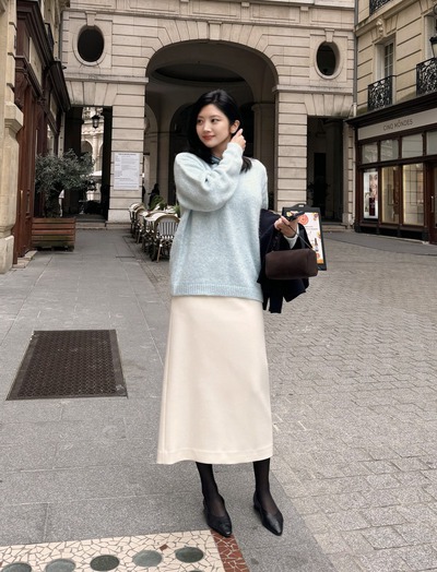 5 mẫu chân váy hack tuổi tốt nhất, đã vậy còn rất sang