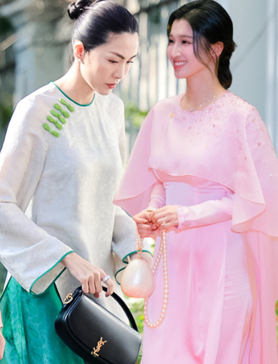 Gu túi hiệu "mỗi nhà một vẻ" của 4 dâu hào môn hot nhất Việt Nam