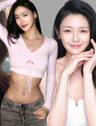 Cháu gái Từ Hy Viên khoe body nóng hơn nắng hè, được khen giống bác y đúc