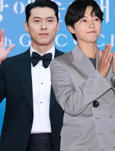 Hyun Bin và Song Joong Ki: Ai mới là "tường thành nhan sắc" ở tuổi tứ tuần, nhìn da là biết!